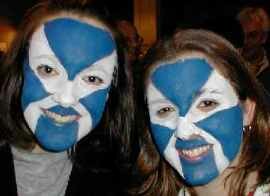 Two Delightful Lassies